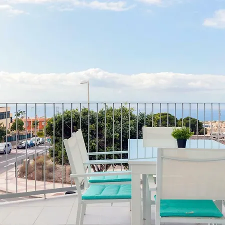 Apartamento Oh La Life! El Tesoro Costa Adeje (Tenerife)